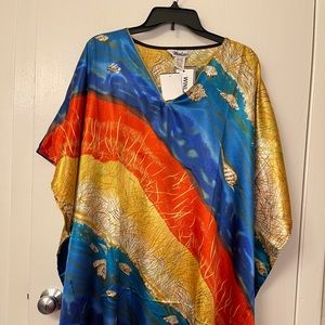 Kaftan Lounge Wear OSFM NWT
